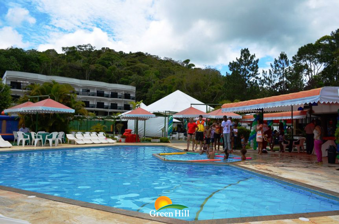 Day Use Hotel Green Hill