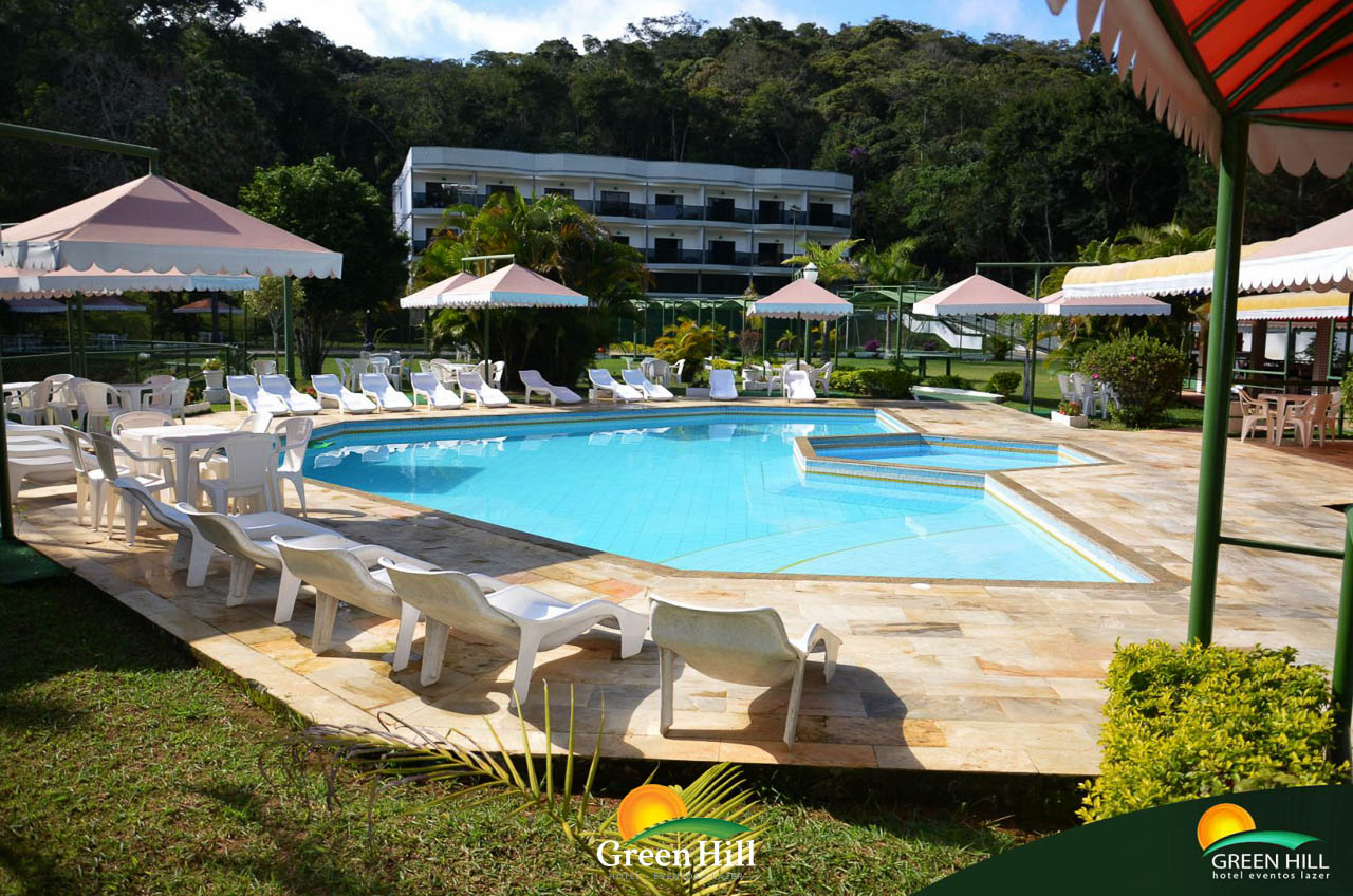 Day Use Hotel Green Hill